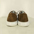 ビューティーアンドユースユナイテッドアローズ BEAUTY & YOUTH UNITED ARROWS BY 6アイレット レザースウェードスニーカー メンズ JPN:27