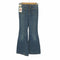 ラングラー Wrangler ブッシュフレアデニムパンツ レディース W28/71