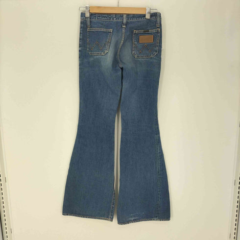 ラングラー Wrangler ブッシュフレアデニムパンツ レディース W28/71