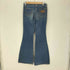 ラングラー Wrangler ブッシュフレアデニムパンツ レディース W28/71