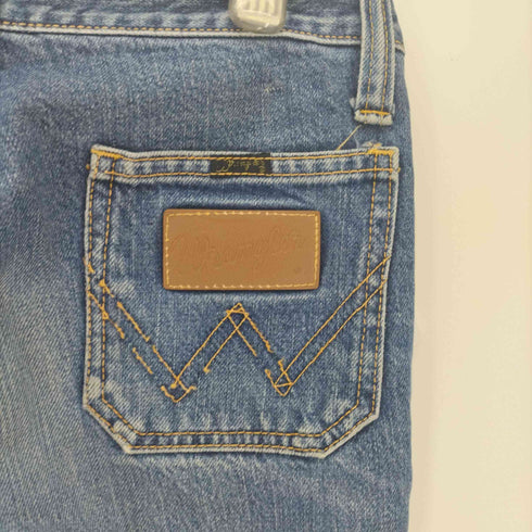 ラングラー Wrangler ブッシュフレアデニムパンツ レディース W28/71