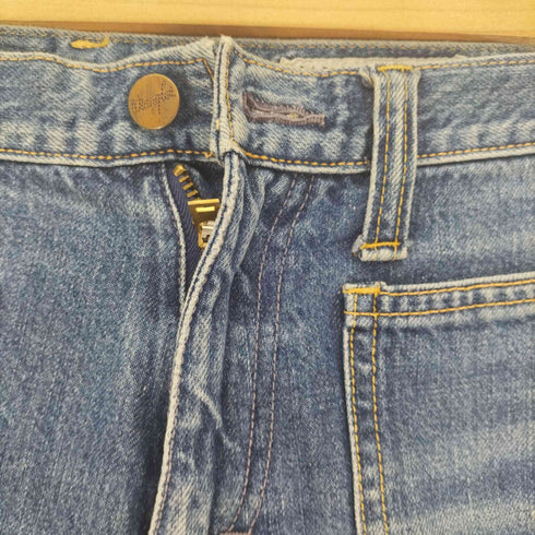 ラングラー Wrangler ブッシュフレアデニムパンツ レディース W28/71