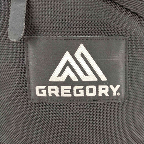 グレゴリー GREGORY デイパック バックパック ブラック メンズ