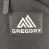 グレゴリー GREGORY デイパック バックパック ブラック メンズ