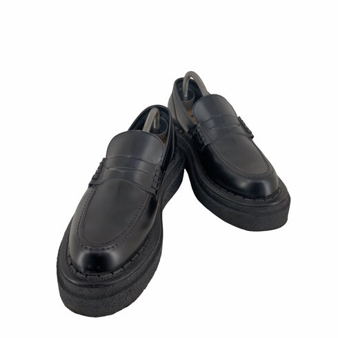 サカイ Sacai COIN LOAFER メンズ UK:8