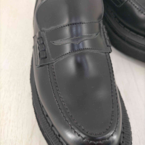 サカイ Sacai COIN LOAFER メンズ UK:8