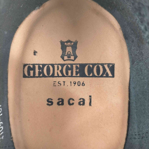サカイ Sacai COIN LOAFER メンズ UK:8