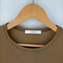チノ CINOH PLEATS CUFF LONG SLEEVE T-SHIRT レディース JPN:36