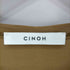 チノ CINOH PLEATS CUFF LONG SLEEVE T-SHIRT レディース JPN:36
