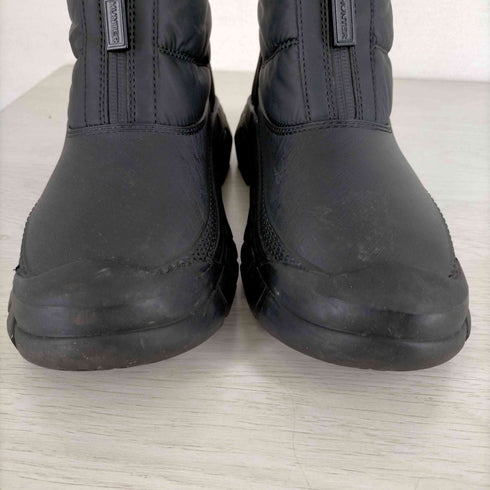 ハンター HUNTER INTREPID ZIP ANKLE SNOW BOOTS レディース 38