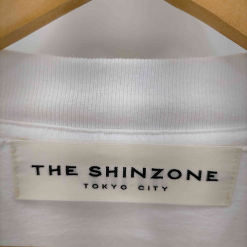 ザシンゾーン THE Shinzone クルーネックロングスリーブカットソー レディース