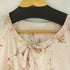 ピンクハウス PINK HOUSE 総柄 S/S ブラウス あひる ウサギ レディース