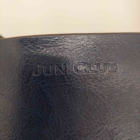 ジュンクラブ JUN CLUB レザートートバッグ メンズ