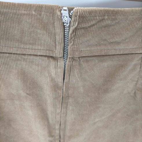 アーペーセー A.P.C. HIVER 19H バックジップコーデュロイタイトスカート Y2K レディース EUR:36