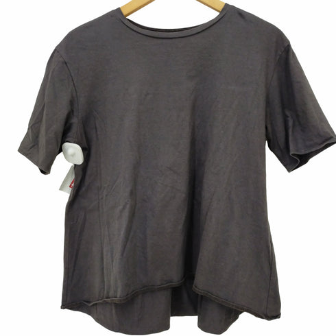 エムズセブン M7days 22SS 後ろギャザーTシャツ レディース JPN:2