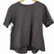 エムズセブン M7days 22SS 後ろギャザーTシャツ レディース JPN:2