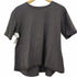 エムズセブン M7days 22SS 後ろギャザーTシャツ レディース JPN:2