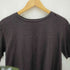 エムズセブン M7days 22SS 後ろギャザーTシャツ レディース JPN:2