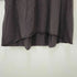 エムズセブン M7days 22SS 後ろギャザーTシャツ レディース JPN:2