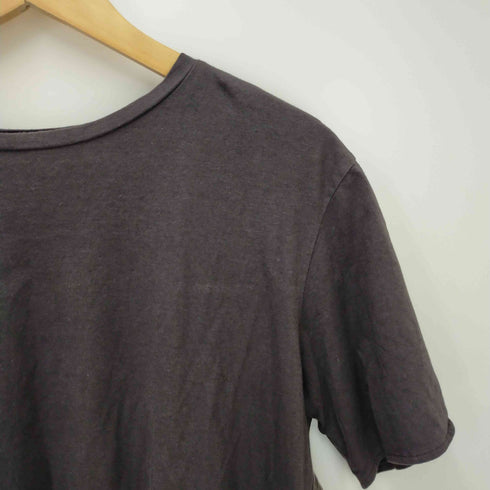 エムズセブン M7days 22SS 後ろギャザーTシャツ レディース JPN:2
