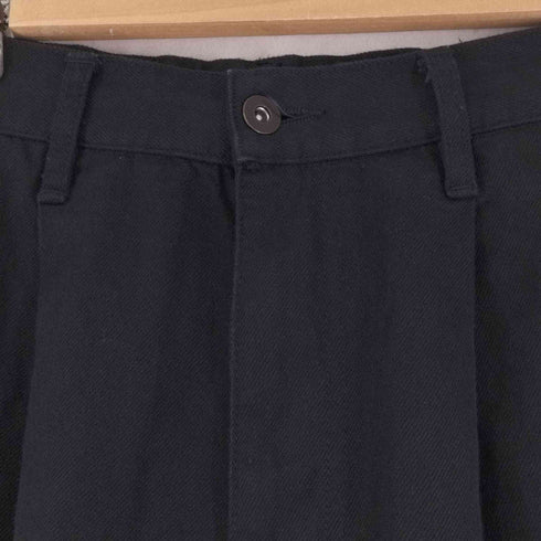 ムジルシリョウヒン 無印良品 木の実から作ったカポック混ワークパンツ メンズ JPN:S