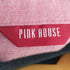 ピンクハウス PINK HOUSE 花刺繍デザイン S/S ブラウス レディース JPN:M