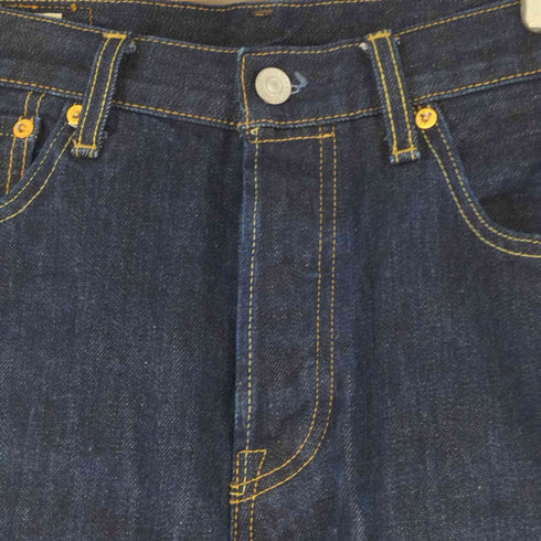 リーバイス Levis LEVI'S PREMIUM 00501-1484 レギュラーストレート/リンスカラー CONE MILLS 12.5oz メンズ W29 L32