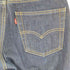 リーバイス Levis LEVI'S PREMIUM 00501-1484 レギュラーストレート/リンスカラー CONE MILLS 12.5oz メンズ W29 L32