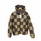 シュプリーム Supreme 19AW CHECKERBOARD PUFFY JACKET メンズ JPN:L
