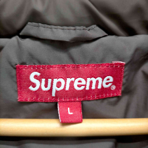 シュプリーム Supreme 19AW CHECKERBOARD PUFFY JACKET メンズ JPN:L