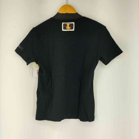 ピンクハウス PINK HOUSE ラバープリント S/S クルーネックTシャツ レディース JPN:L