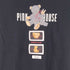 ピンクハウス PINK HOUSE ラバープリント S/S クルーネックTシャツ レディース JPN:L
