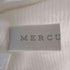 マーキュリーデュオ MERCURYDUO 2WAY総針ラッフルコンパクトニット レディース FREE