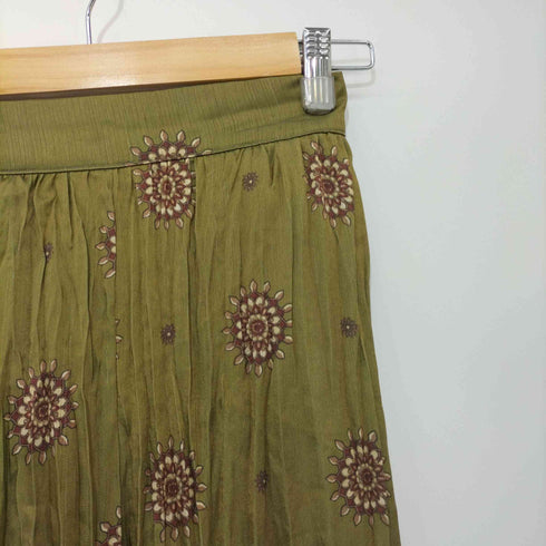 マウジー moussy FESTIVE WRINKLE PANTS プリーツ スラックス レディース 1