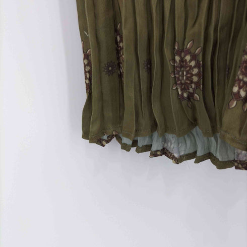 マウジー moussy FESTIVE WRINKLE PANTS プリーツ スラックス レディース 1