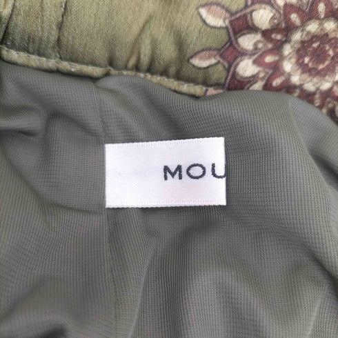 マウジー moussy FESTIVE WRINKLE PANTS プリーツ スラックス レディース 1