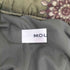 マウジー moussy FESTIVE WRINKLE PANTS プリーツ スラックス レディース 1