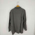 コムデギャルソンオムプリュス COMME des GARCONS HOMME PLUS 93AW ハーフジップ ニット切替ストライプシャツ メンズ