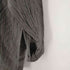 コムデギャルソンオムプリュス COMME des GARCONS HOMME PLUS 93AW ハーフジップ ニット切替ストライプシャツ メンズ
