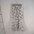 ナイスクラップ NICE CLAUP バックリボンマーメイドスカート レディース