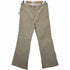 ビューティーアンドユースユナイテッドアローズ BEAUTY & YOUTH UNITED ARROWS ピマコットンチノフレアスリットパンツ レディース M