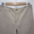 ビューティーアンドユースユナイテッドアローズ BEAUTY & YOUTH UNITED ARROWS ピマコットンチノフレアスリットパンツ レディース M