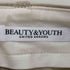 ビューティーアンドユースユナイテッドアローズ BEAUTY & YOUTH UNITED ARROWS ピマコットンチノフレアスリットパンツ レディース M