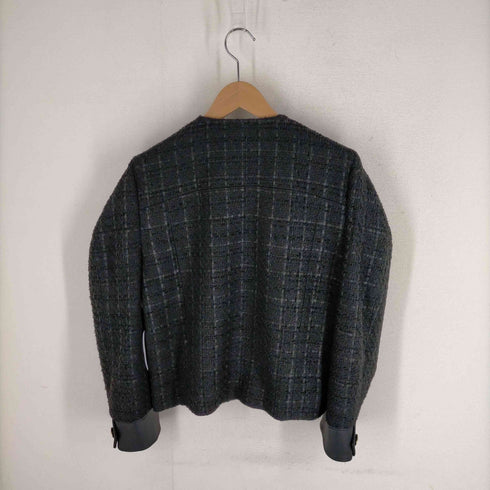 ザラ ZARA ツイードジャケット レディース JPN:S