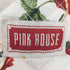 ピンクハウス PINK HOUSE 総柄キルティングハンドバッグ レディース