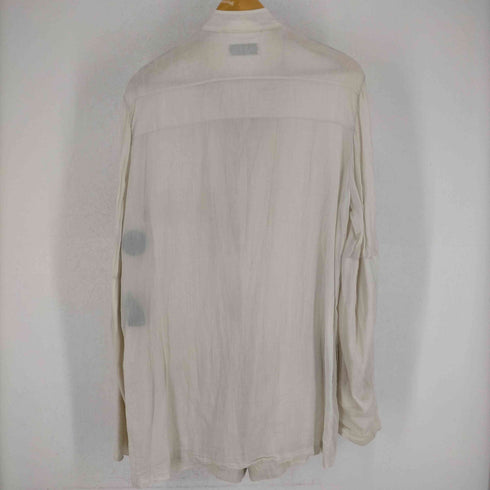 ウェールズボナー WALES BONNER Oversized Safari Jacket Dress In Bone レディース JPN:M