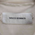 ウェールズボナー WALES BONNER Oversized Safari Jacket Dress In Bone レディース JPN:M