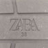 ザラ ZARA コントラスト ハイカットスニーカー レディース EUR:38