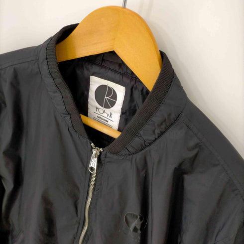ポーラースケートカンパニー POLAR SKATE CO. MA-1ジャケット メンズ import:M