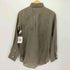 マディソンブルー MADISONBLUE MADAME SHIRT リネンシャツ レディース 01 S